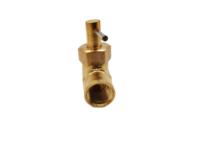 Manual Low Pressure Brass Needle Valve Lead-Free & Zero-Leakage for Industrial Water Systems