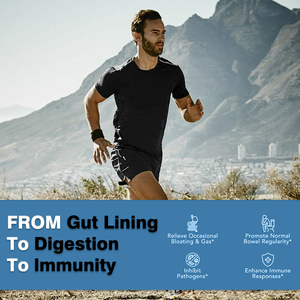 Probiótico personalizado Premium 60 mil millones de CFU <span class=keywords><strong>19</strong></span> cepas con fibra prebiótica Soporte para la Salud Digestiva e inmunológica Sobrevive el estómago - Product Image 6