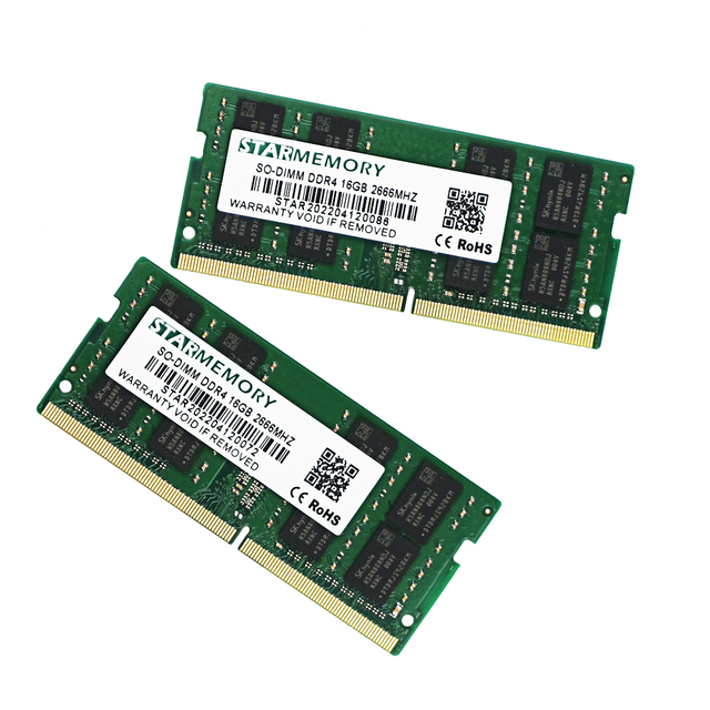 4GB 8GB 16GB 32GB  DDR3 DDR4 DDR5 1600Mhz to 4800Mhz RAM for Gaming Laptop & PC Stock Memory for Desktop Computer