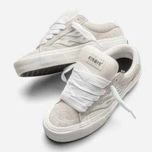 Design personalizzato morbido in gomma Sole ragazzi Sneaker OEM per bambini distintivi Casual <span class=keywords><strong>scarpe</strong></span> da <span class=keywords><strong>Skate</strong></span> per bambini Casual <span class=keywords><strong>scarpe</strong></span> da donna Sneakers - Product Image 5