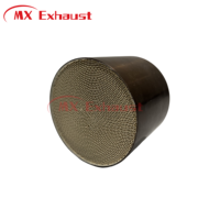 Convertitore catalitico universale metallo ad alto flusso Euro5 Euro4 Euro3 300cpsi 400cpsi 600cpsi cpsi catalizzatore