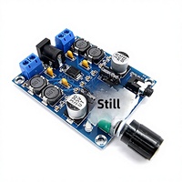 Carte d'amplificateur de puissance numérique Merrillchip TPA3118D2 DAC38RF84IAAV, version HD, sortie audio 45W * 2 pour MCU