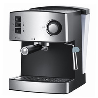 Mesin Kopi Espresso Portabel Elektrik, Mesin Kopi Pintar untuk Kantor, Harga Terjangkau untuk Penggunaan di Rumah dan Kantor