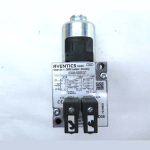 Nouveau régulateur de pression Emerson Aventicss E/P original 5610141530 régulateur de pression à action directe 5610141300 série ED05 - Product Image 4