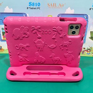 Mô hình mới 7inch Allwinner Quad Core Android máy tính bảng với thẻ Sim EVA trường hợp 6GB + 128GB RAM/ROM cho giáo dục-chứng Khoán - Product Image 4