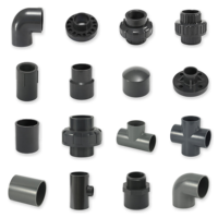 Fournisseur Industriel Complet de Tuyaux et Raccords PVC pour l'Approvisionnement en Eau Industrielle et les Applications Chimiques - Raccords Union et Connecteurs de Tuyaux