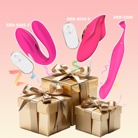 S-HANDE Masturbadores Vibrador Grande Juguete Sexual Dildo Caja Misteriosa de la Suerte Caja de Juguetes Sexuales para Hombre Caja de Juguetes Sexuales para Hombre para Sexo Masculino para Mujeres