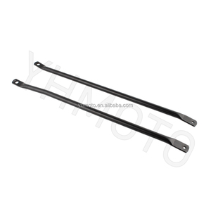 Support inférieur de cadre de moto YHMOTO, barre de renfort côté droit pour Simson S50 S51 S70 Enduro - Product Image 6