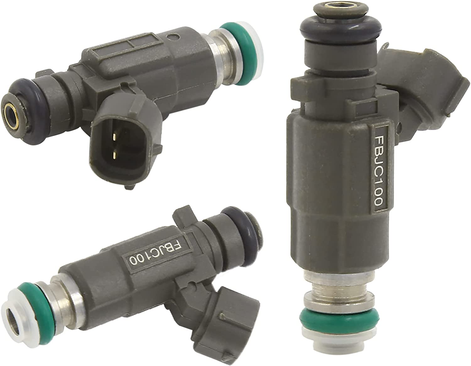 ISUZU Luv Dmax Fuel Injector - 8-97133462- 2 FBJC100