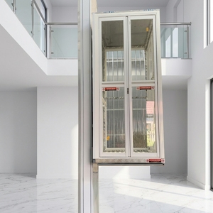 Elevador Hidráulico Pequeño para Uso Doméstico, Ascensor para el Hogar - Product Image 5