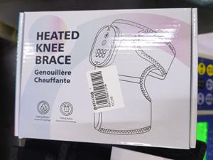 Enveloppe chauffante vibrante rechargeable pour genou avec contrôle de la minuterie pour le confort et le soutien des articulations du coude et de l'épaule - Product Image 5