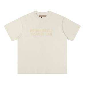 T-shirt da uomo oversize in cotone di alta qualità con logo personalizzato, stampa sportiva casual, vestibilità ampia, essenziale per la moda streetwear - Product Image 4