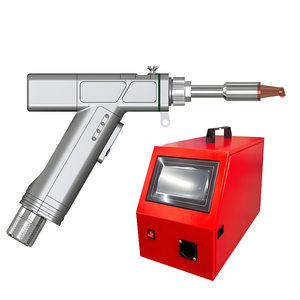 Cabezal de Soldadura Láser 4 en 1 SUP23T y Alimentador Automático de Alambre Multifunción para Máquina de Soldadura Láser de Metal - Product Image 1