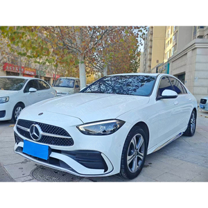Alto rendimiento 2022 Dirección izquierda Durable Usado <span class=keywords><strong>Mercedes</strong></span>-<span class=keywords><strong>Benz</strong></span> C 200 L 5 Asiento Gasolina Coche usado - Product Image 4
