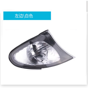 宝马<span class=keywords><strong>3</strong></span>系E46 2002-2005的63137165859/60前保险杠侧灯、转向信号宽度指示灯前照灯 - Product Image 4