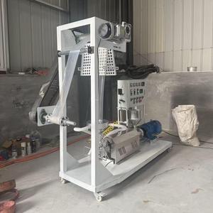 25-Typ Doppelschicht-Blasfolienproduktionslinie für PLA/PET/PP/HDPE/ABS 1-5kg/h Ausbeute PLC-gesteuerte Labor-Kleinmaschine - Product Image 2