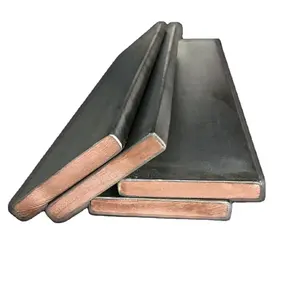 厂家批发钛包铜矩形棒材
