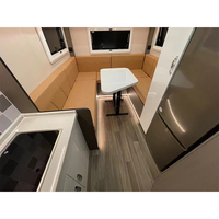 Maison de camping-car neuve caravane tout-terrain à vendre prix camionnette tout-terrain