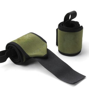 Muñequeras Deportivas de Neopreno de 4mm, Transpirables, para Entrenamiento de Fuerza, Fitness, Levantamiento de Pesas y Powerlifting - Product Image 5