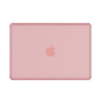 Funda Protectora para Laptop Letang, Nueva, Ultrafina, Resistente a Impactos, de Doble Material TPU+PC, para Macbook 13 Neo 14 15 16 Pulgadas, Resistente a Arañazos