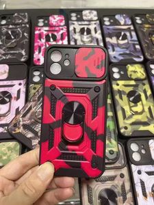 <span class=keywords><strong>Coque</strong></span> de téléphone hybride robuste avec fenêtre coulissante <span class=keywords><strong>incassable</strong></span> pour <span class=keywords><strong>iPhone</strong></span> 17 <span class=keywords><strong>Pro</strong></span> Max 16E 15 Plus 14 13 <span class=keywords><strong>12</strong></span> Mini 11 <span class=keywords><strong>Pro</strong></span> Max - Product Image 2