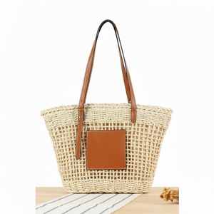 Nouveau sac à main en fourrure, sac d'hiver moelleux et tendance, grand sac seau - Product Image 1