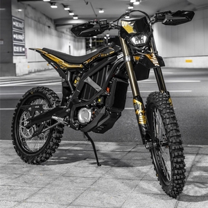 2025 bateau vélo électrique <span class=keywords><strong>rapide</strong></span> 95 <span class=keywords><strong>km</strong></span>/<span class=keywords><strong>h</strong></span> moto électrique 21KW Ultra Bee vélo électrique tout-terrain 74V 60Ah Version hors route - Product Image 2