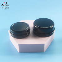 Pot cosmétique en aluminium best-seller mondial avec bouchon à vis en aluminium, logo personnalisé, scellé pour shampoing et lotion