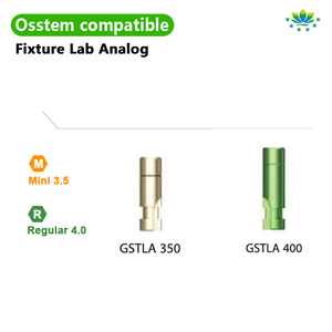 Cấy ghép nha khoa phòng thí nghiệm tương tự cho osstem TS hiossen Titan lịch thi đấu abutment độ chính xác cao thường xuyên & kích thước nhỏ - Product Image 2