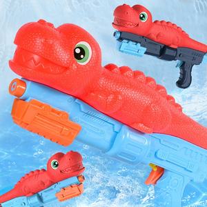 सबसे लोकप्रिय गर्मियों में पानी बंदूक खिलौना बच्चों को पानी बंदूक डायनासोर पानी बंदूक - Product Image 1
