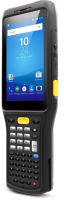 Escáner de Código de Barras Chainway C61, Lector NFC, Escaneo de Largo Alcance, Captura de Datos, PDA Portátil, Computadora Móvil Resistente con Teclado