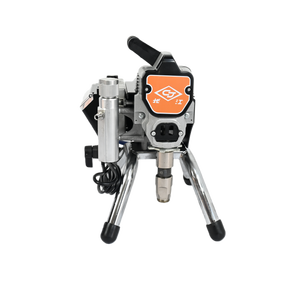 <span class=keywords><strong>Pistolet</strong></span> à pulvérisation électrique sans air pour mastic mural - Machine de pulvérisation professionnelle pour plafonds <span class=keywords><strong>et</strong></span> murs - Product Image 2