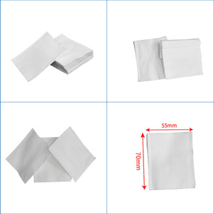 Tự động vuông bông Pad Máy làm với thành phần động cơ cốt lõi - Product Image 6