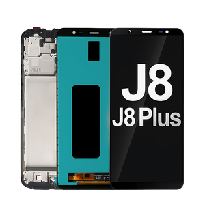 Para <span class=keywords><strong>Samsung</strong></span> para Galaxy <span class=keywords><strong>J8</strong></span> y <span class=keywords><strong>J8</strong></span> <span class=keywords><strong>Plus</strong></span> Pantalla LCD móvil Garantía de 1 año para Lcds de teléfono celular - Product Image 1