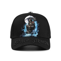 Casquettes de baseball personnalisées G5 pour l'extérieur, brodées de cristaux, 5 panneaux, DH Belico Baez Streetwear Gorras – Fournisseurs de casquettes