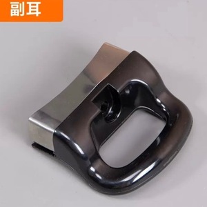Juego de tapas con mango para olla a presión de aleación de aluminio, con asa de un solo orificio, accesorio a prueba de explosiones para modelos clásicos - Product Image 3