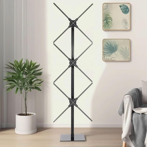 Missyou Ventilador de Alta Resolución de 65CM 1X3 con Soporte para Empalme, Control Remoto WIFI para Reproductor de Publicidad, Holograma 3D, Certificado CE FCC - Product Image 2