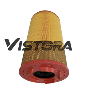 Filtre à air en papier haute efficacité LK AF26353, remplacement pour moteur de machines lourdes - Product Image 2
