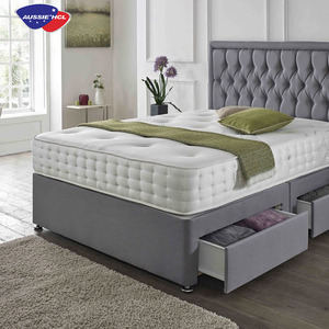 ร้านค้าที่นอนโฟมความหนาแน่นสูงที่อยู่ใกล้ฉันในกล่องที่นอนห้องนอนท็อปเปอร์เมมโมรี่โฟมลาเท็กซ์ที่นอนในโรงแรม - Product Image 2