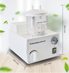 Snxin Sx-18c Medical Hospital Uso Doméstico Elétrico Portátil Fleuma Sucção Unidade - Product Image 6
