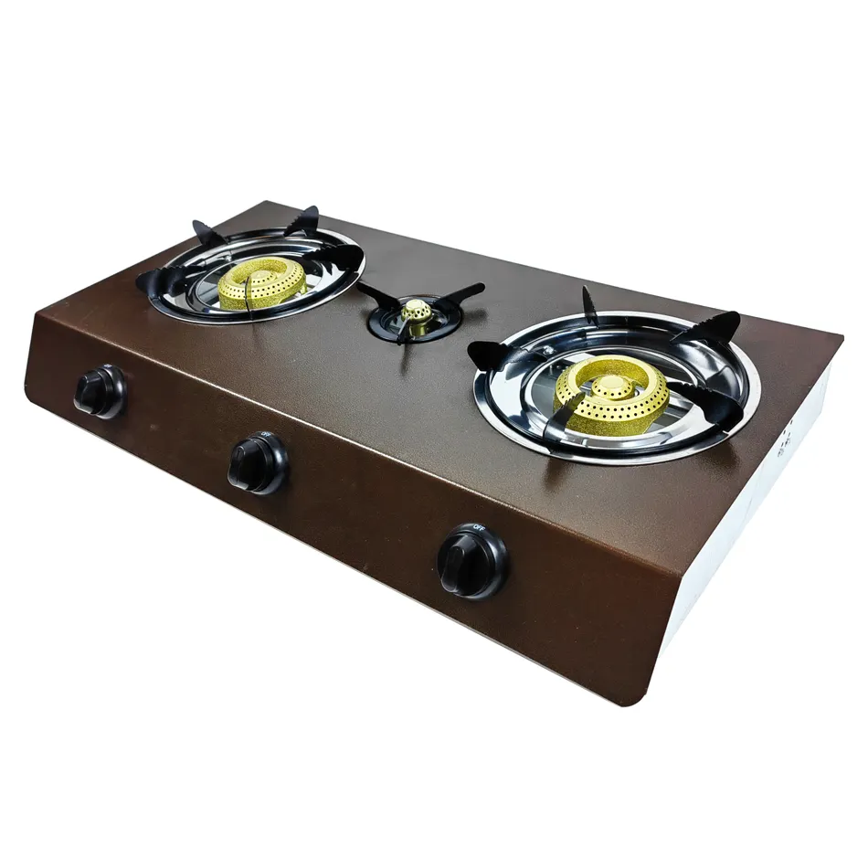gas cook stoves