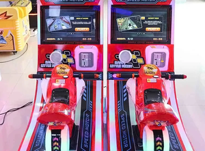 Máquinas <span class=keywords><strong>de</strong></span> Juegos para Niños, Venta Directa <span class=keywords><strong>de</strong></span> Fábrica, Simulador <span class=keywords><strong>de</strong></span> Conducción, Videojuego <span class=keywords><strong>de</strong></span> <span class=keywords><strong>Carreras</strong></span> para Centro <span class=keywords><strong>de</strong></span> Juegos <span class=keywords><strong>de</strong></span> Diversión - Product Image 3