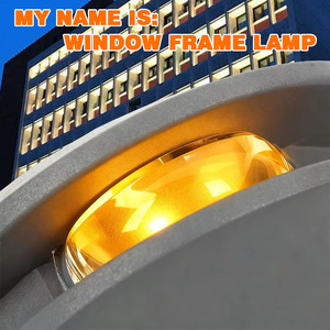 Lampada Lineare Impermeabile IP65 AC220V per Cornici <span class=keywords><strong>di</strong></span> Finestre, Tunnel e Decorazione Murale - Product Image 1