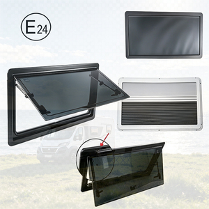 <span class=keywords><strong>Ventanas</strong></span> Laterales Deslizantes <span class=keywords><strong>para</strong></span> Autocaravanas E-mark, 700*800mm, Material ASA, 4R12, Esquina Recta, <span class=keywords><strong>para</strong></span> Autocaravanas, Caravanas y Remolques - Product Image 1