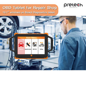 SKD 10 인치 태블릿 pc 온보드 진단 도구 터치 스크린 태블릿 windows 11 인텔 N5030 CPU 8GB RAM - Product Image 3