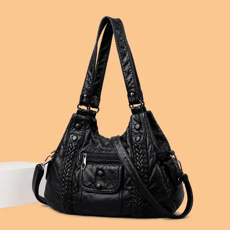WESTAL Designer Purses And Handbags Female Sac Leather Shoulder Crossbody Bags Leather Tote Bag Women Leather Handbag