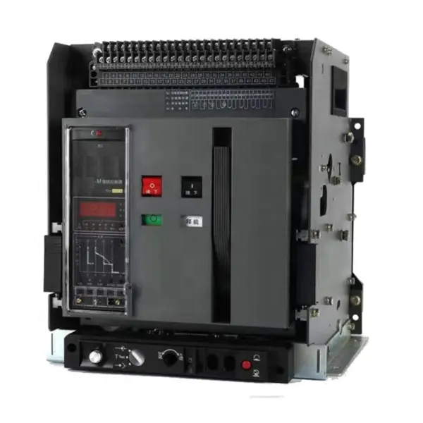 ZYW1 AC230V 50/60Hz Frame Intelligent Universal Air Circuit Breakers 800A 1200A 1600A 2000A 3200A 4000A ACB Air Circuit B