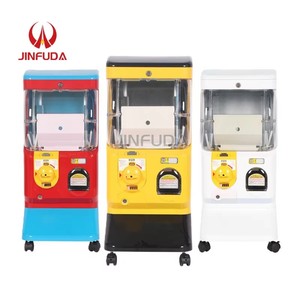 เครื่องขายของเล่นแบบหยอดเหรียญ กลไกแบบแคปซูล  สไตล์ Tomy Gacha Dispenser เครื่อง Ggashaponed - Product Image 6