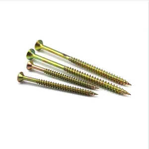 M4.8x220mm Wall Board Nails High Strength Self-tapping Countersunk Head Phillips Gypsum Board Screws
