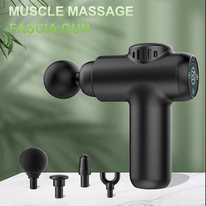 <span class=keywords><strong>Mini</strong></span> pistola de masaje Fascia portátil de bolsillo para cuerpo y cabeza, producto superventas para gimnasio/oficina, masajeador doméstico de viaje - Product Image 2